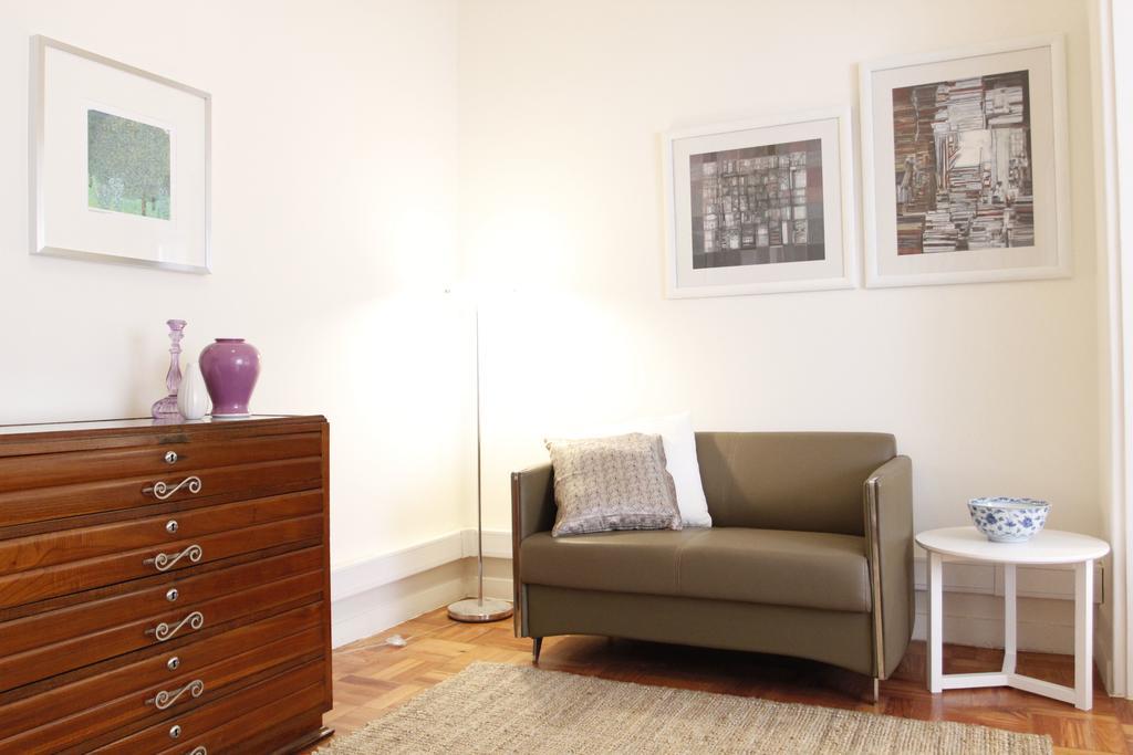 Magnolia Guesthouse Lisboa Rom bilde