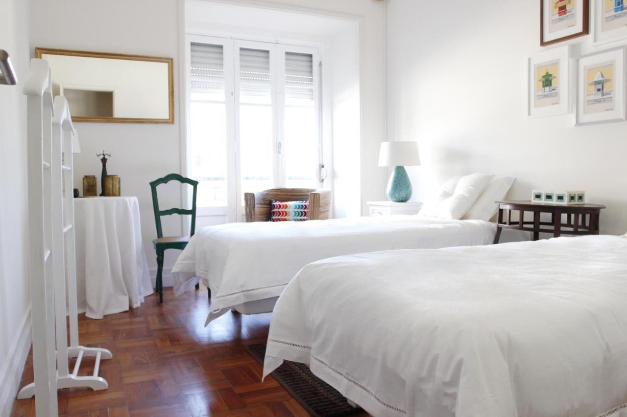 Magnolia Guesthouse Lisboa Eksteriør bilde