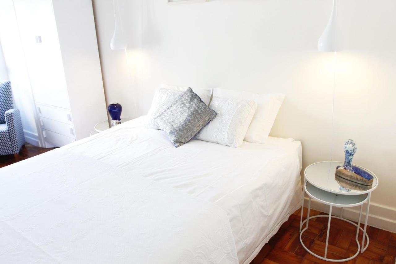 Magnolia Guesthouse Lisboa Eksteriør bilde