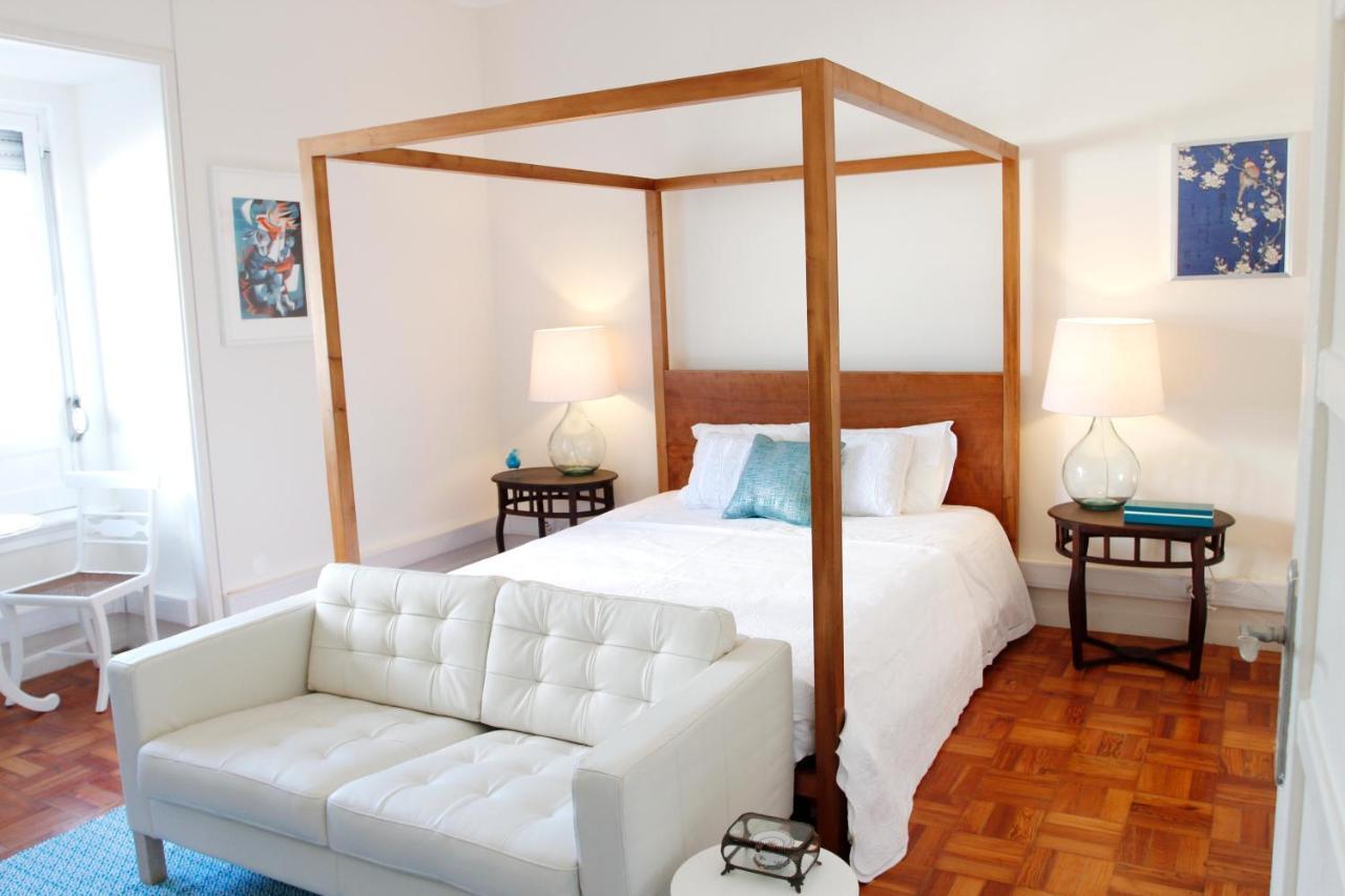 Magnolia Guesthouse Lisboa Eksteriør bilde