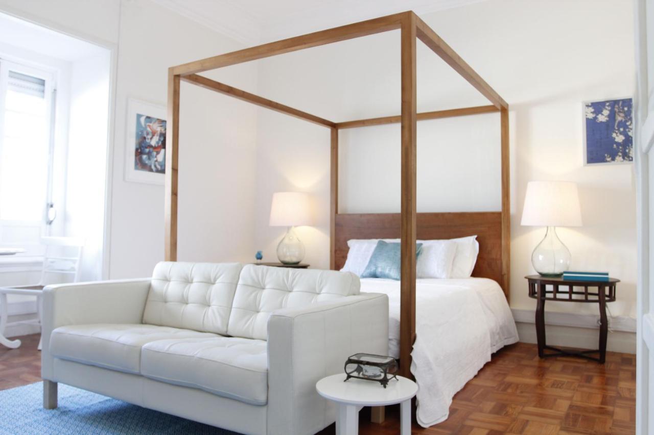 Magnolia Guesthouse Lisboa Eksteriør bilde