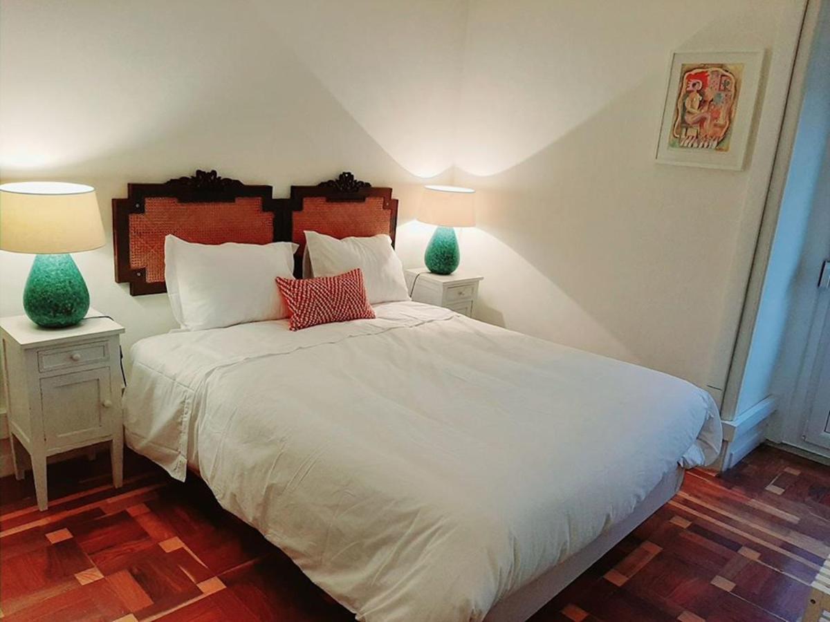 Magnolia Guesthouse Lisboa Eksteriør bilde