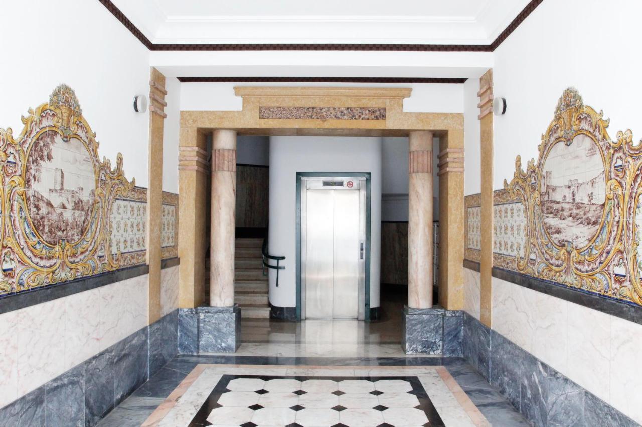 Magnolia Guesthouse Lisboa Eksteriør bilde